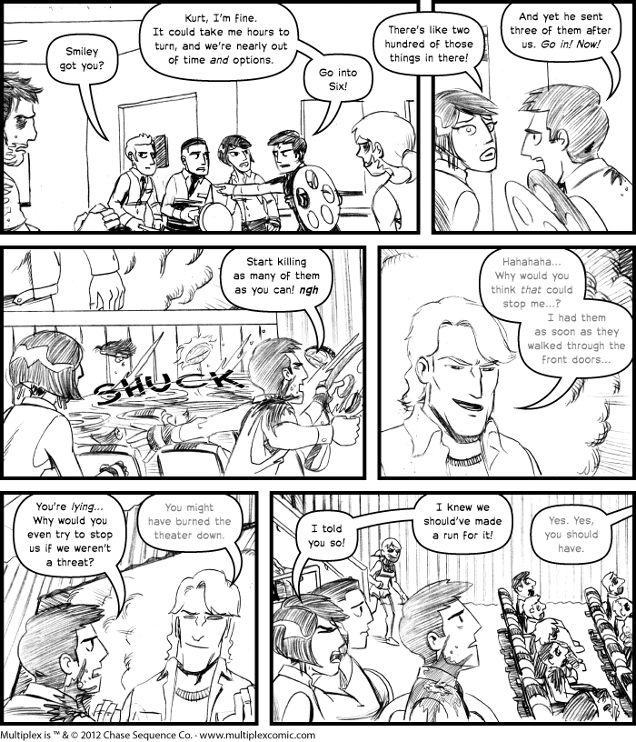 Multiplex #747: A Seed of Doubt