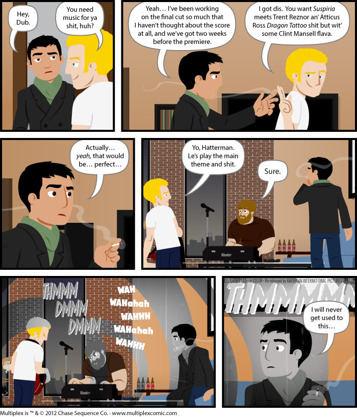 Multiplex #757: The Good Shit