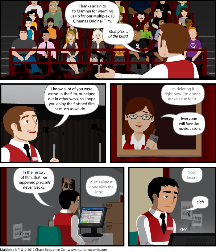 Multiplex #758: Labor Pains