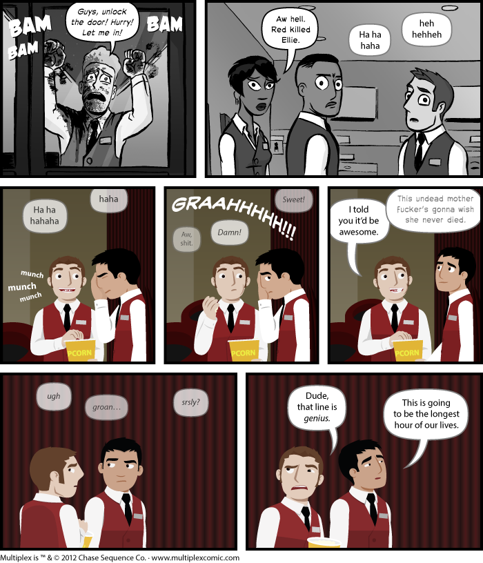 Multiplex #759: A Question of Taste