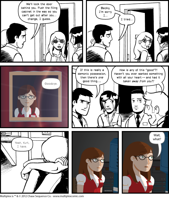 Multiplex #762: Subtext