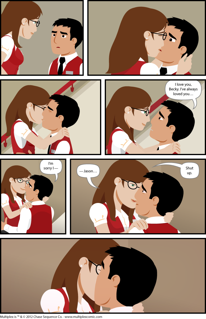Multiplex #764: Shut Up, Part Two
