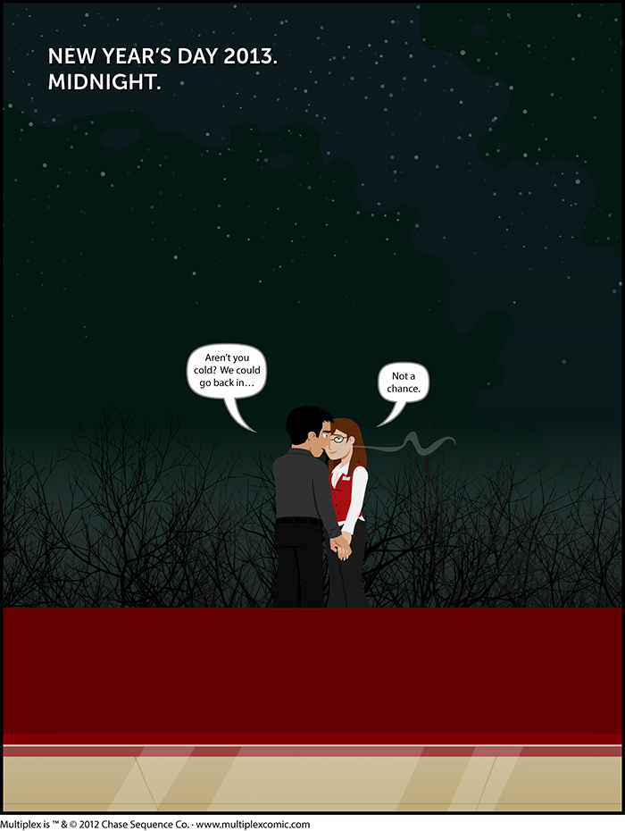 Multiplex #770: Happy Endings, Part Two