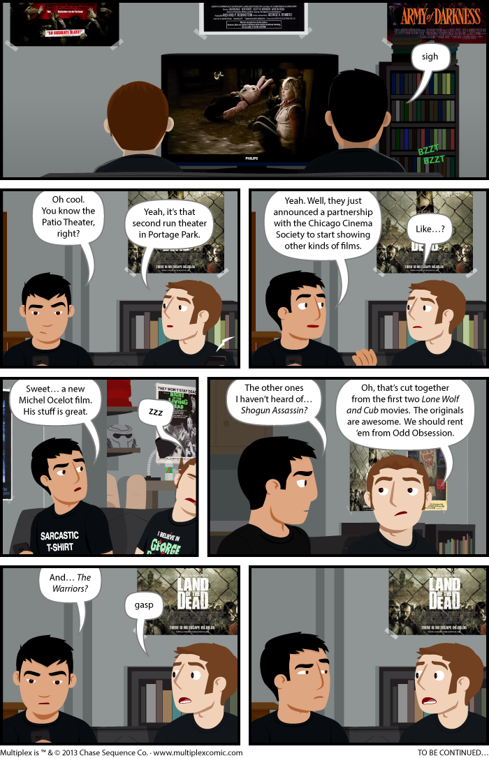 Multiplex #786: The Future Is Ours, Part One Multiplex #786: The Future Is Ours, Part One