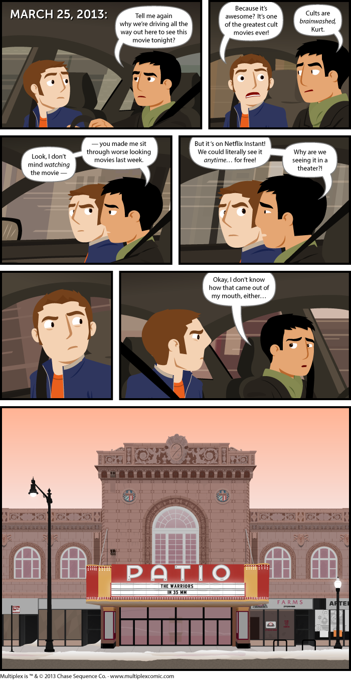 Multiplex #787: The Future Is Ours, Part Two Multiplex #787: The Future Is Ours, Part Two